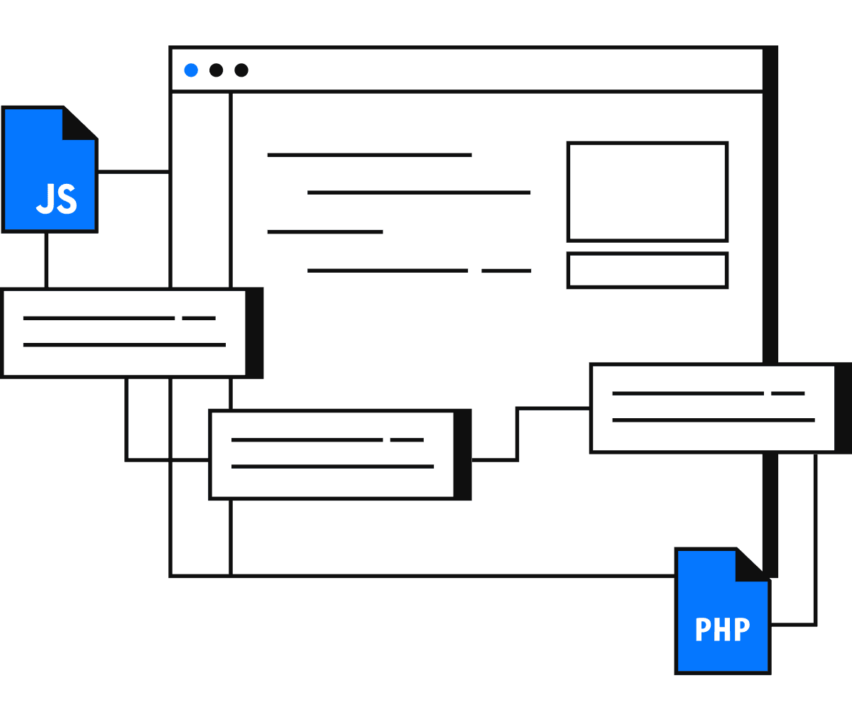 Modernizing Legacy Without Breaking the Business Illustration